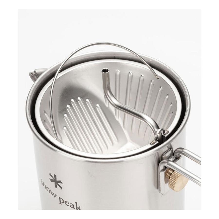 snow peak（スノーピーク） パーコレーター フィールドコーヒー