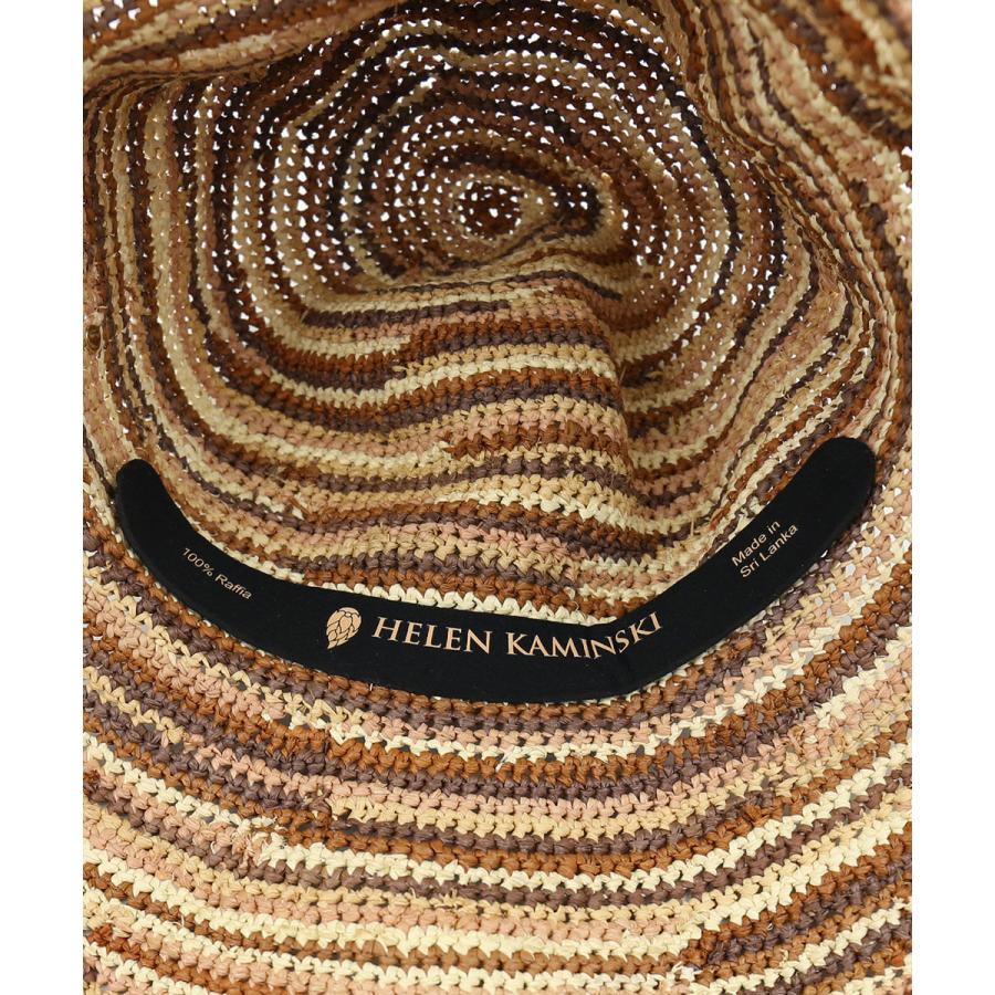 【極美品】HELEN KAMINSKI PROVENCE12 ラフィアハット Helen Kaminski HELEN KAMINSKI PROVENCE12 正規品 スリランカ製
