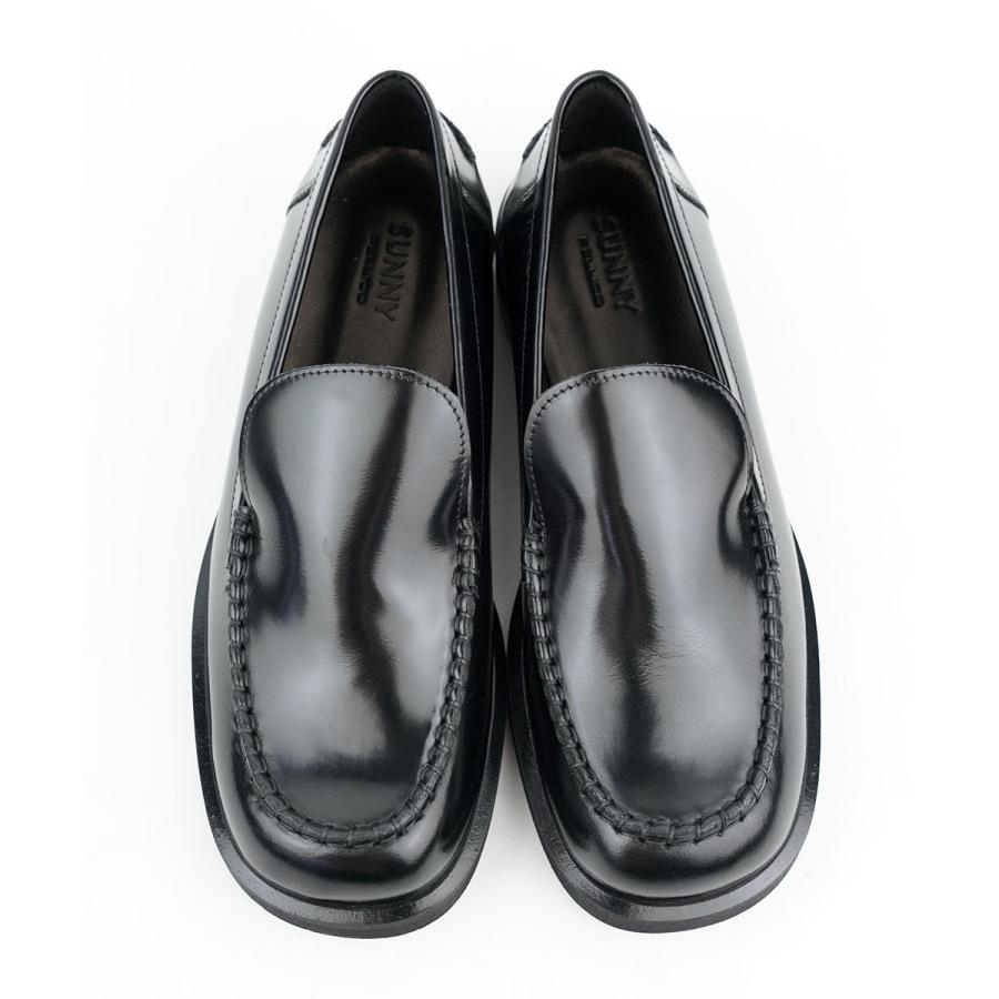 ペリーコPELLICO美品チェーン付きクロコダイル型押しローファーELLE限定品 BajoLugo（バジョルゴ） クロコ チェーン ローファー クロコ型押し