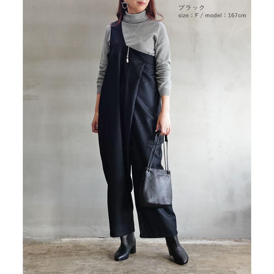 ROBE de PEAU（ローブデポー） サロペット レディース 国内正規品 爆買