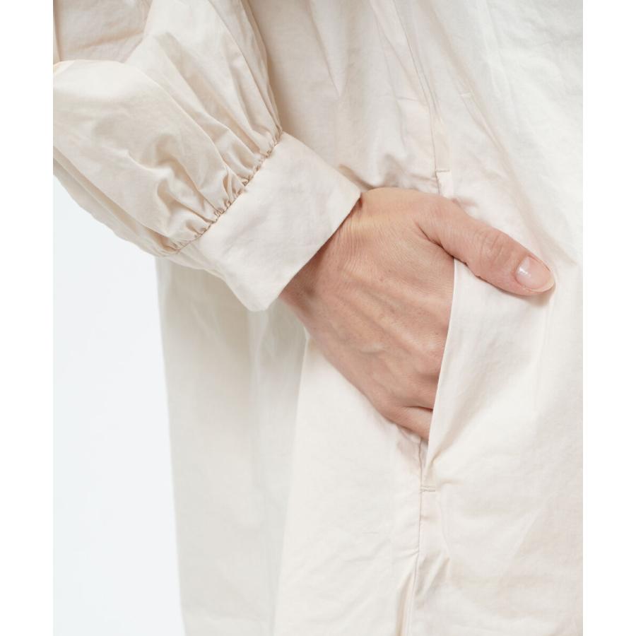 ROBE de PEAU（ローブデポー） ワンピース シャツワンピース