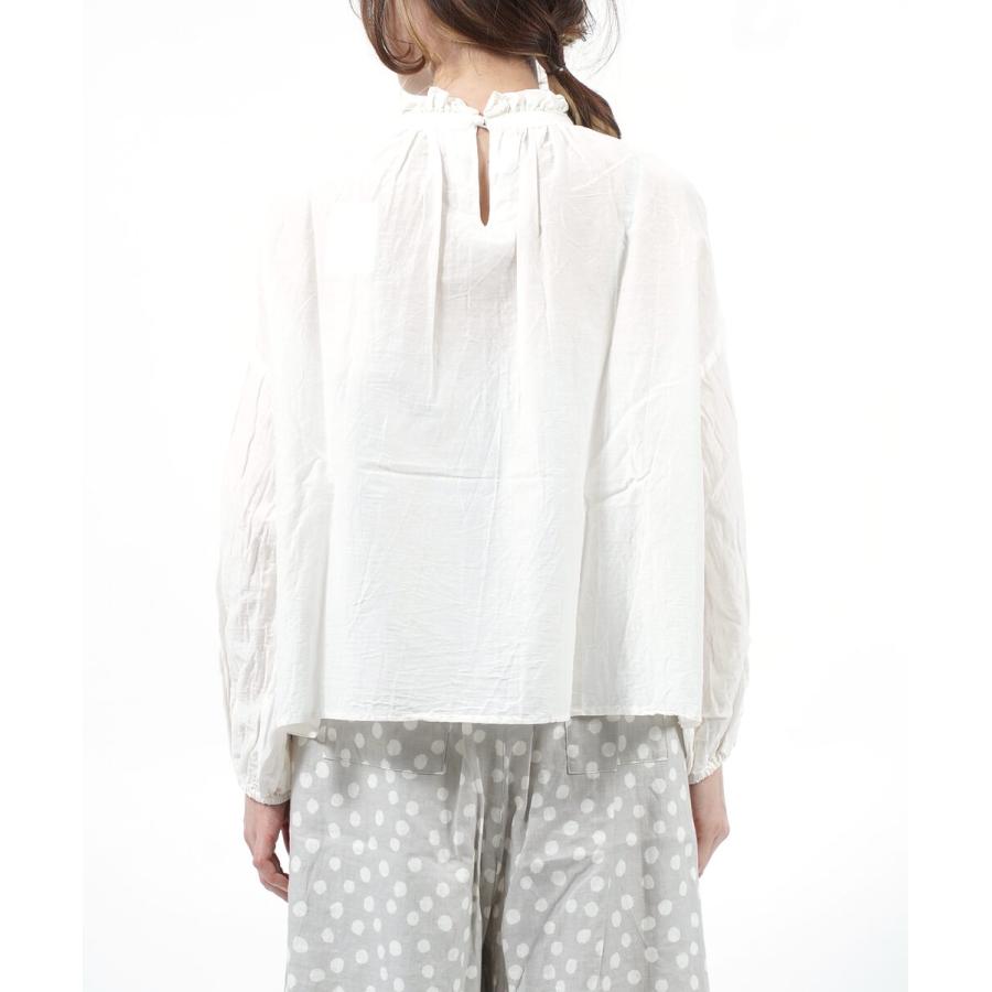 ネストローブ  ★フリルギャザーブラウス フリルのブラウス** | 岡山店 | nest Robe Shop Blog | nest Robe