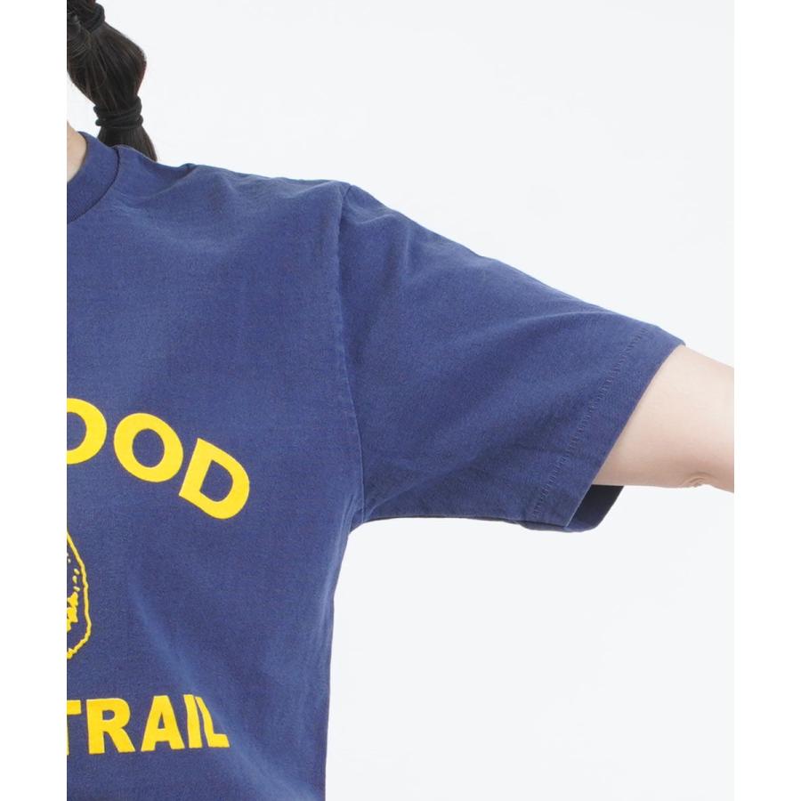 ミクスタ REDWOOD SS CREWNECK T-SHIRTS Mixta レディース メンズ 国内