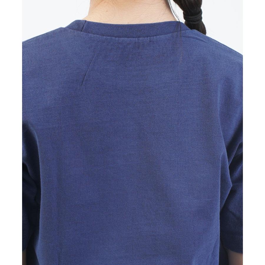 ミクスタ REDWOOD SS CREWNECK T-SHIRTS Mixta レディース メンズ 国内