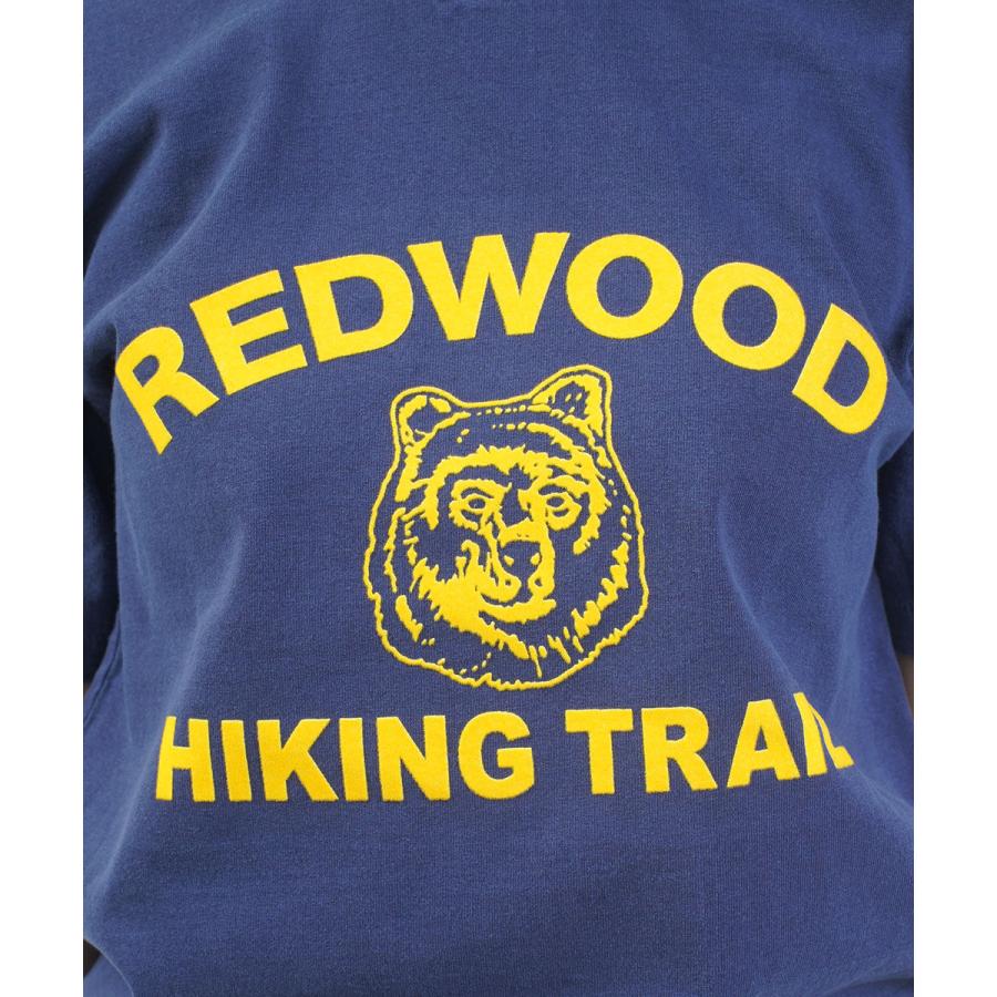 ミクスタ REDWOOD SS CREWNECK T-SHIRTS Mixta レディース メンズ 国内