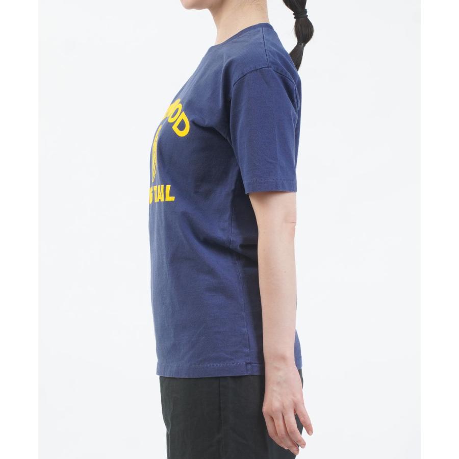 ミクスタ REDWOOD SS CREWNECK T-SHIRTS Mixta レディース メンズ 国内