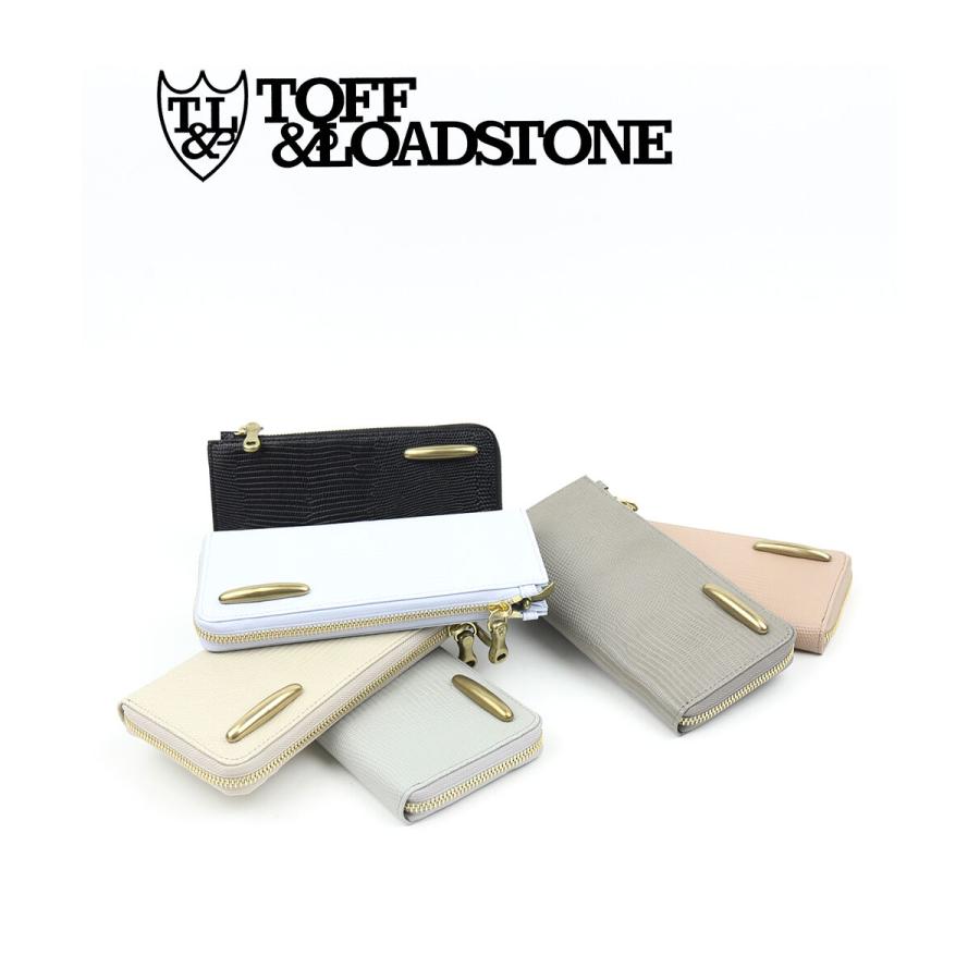TOFF&LOADSTONE（トフアンドロードストーン） 長財布 ロングウォレット 