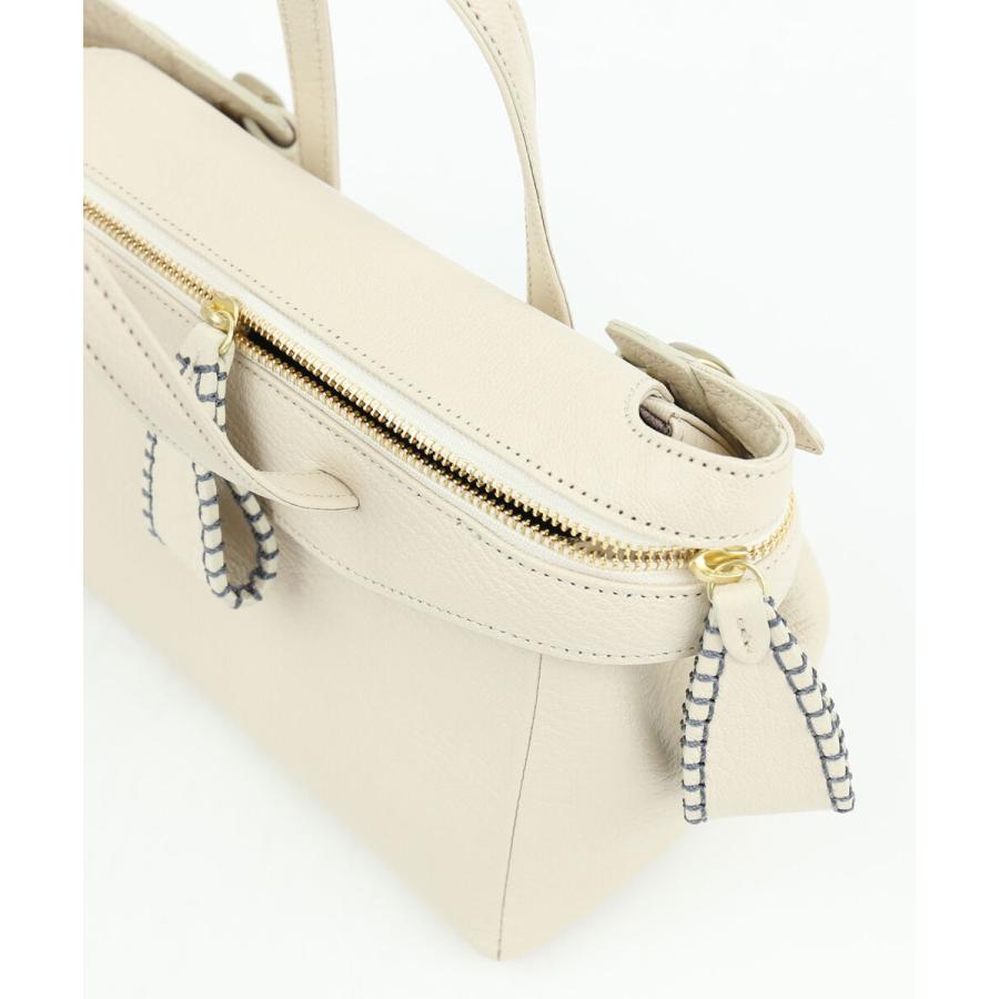 TOFF&LOADSTONE（トフアンドロードストーン） ハンドバッグ Zip Ladder