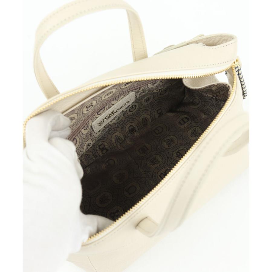 TOFF&LOADSTONE（トフアンドロードストーン） ハンドバッグ Zip Ladder