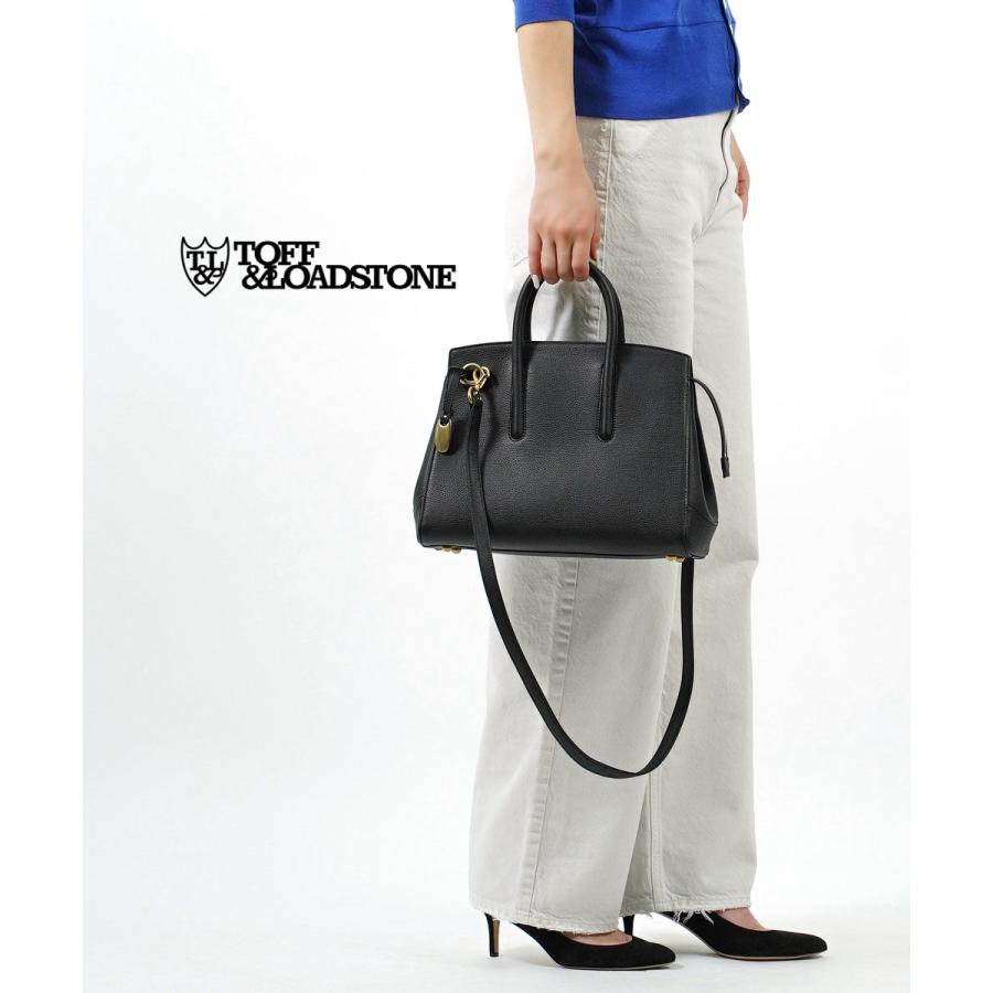 TOFF&LOADSTONE トフアンドロードストーン バッグ Jolie light shrink