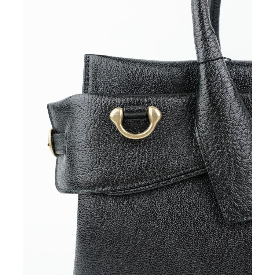 TOFF&LOADSTONE（トフアンドロードストーン） トートバッグ Pile tote