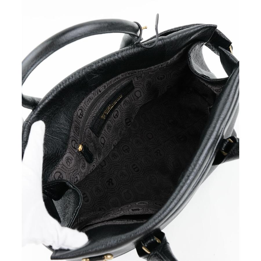 TOFF&LOADSTONE（トフアンドロードストーン） トートバッグ Pile tote