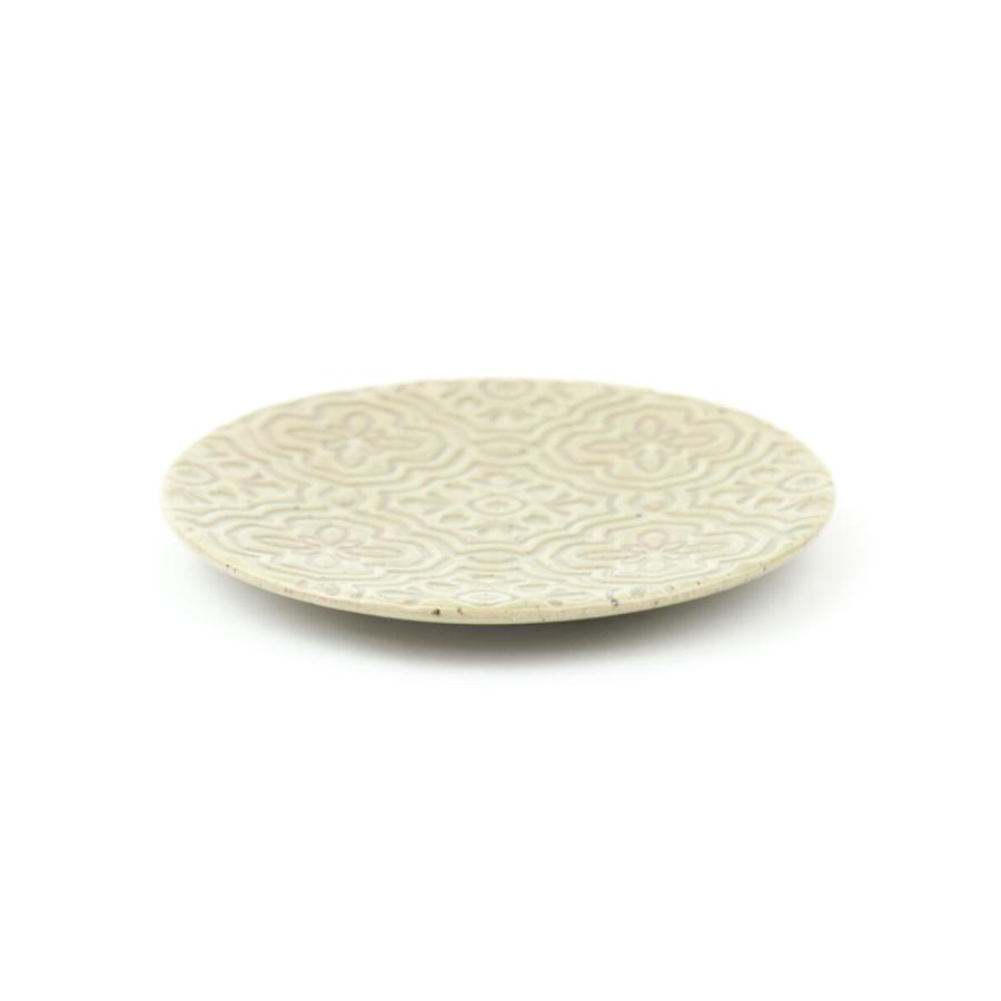 スタジオ エム プレート お皿 ラウカウ 小紋 大紋 銘々皿 studio m