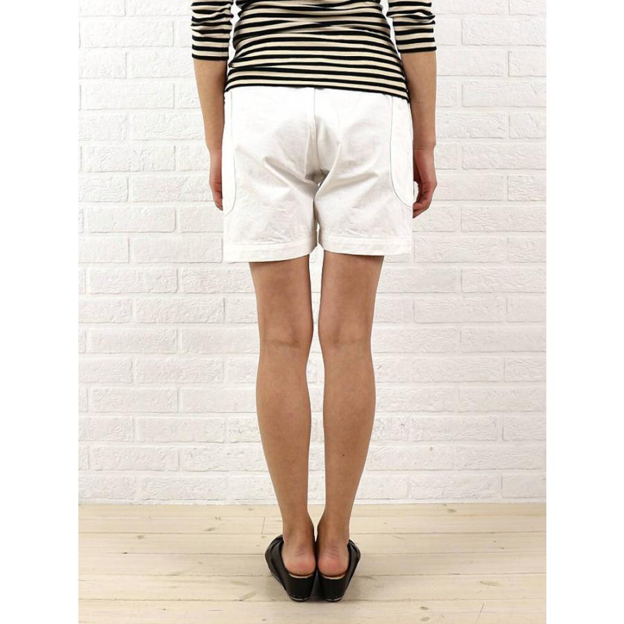 オーチバル オーシバル Orcivalコットン ホワイトデニム ショートパンツ Rc 2424mmh レディース Jp Etre Par Bleu Comme Bleu 通販 Paypayモール