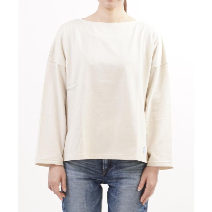 オーシバル♡カットソー ORCIVAL(オーシバル/オーチバル) CREW NECK S/S P.O. クルーネック