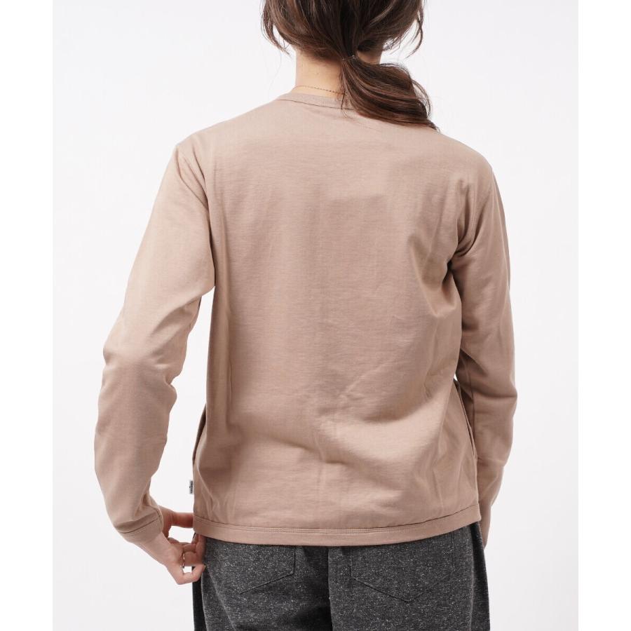 ORCIVAL（オーシバル） オーチバル・オーシバル クルーネック