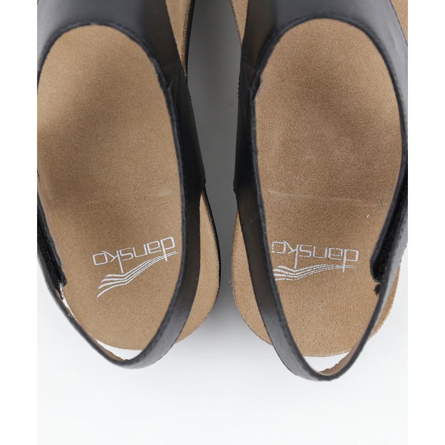 dansko（ダンスコ） ストラップサンダル コルクサンダル REECE dansko