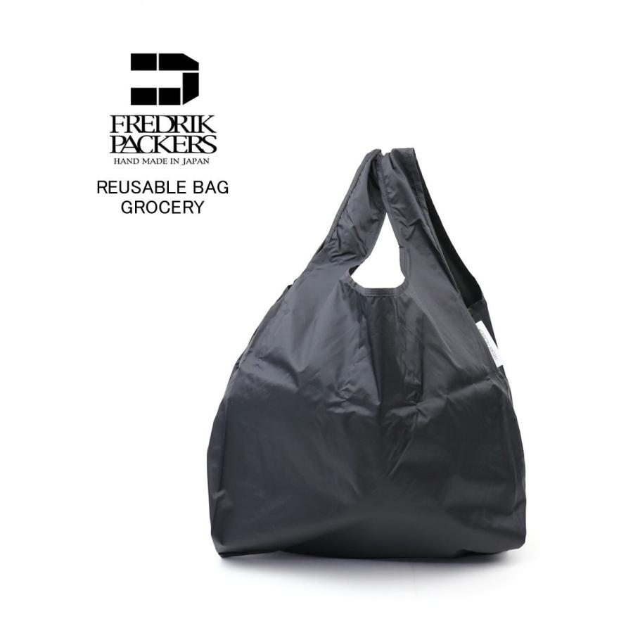 フレドリックパッカーズ エコバッグ トートバッグ REUSABLE BAG