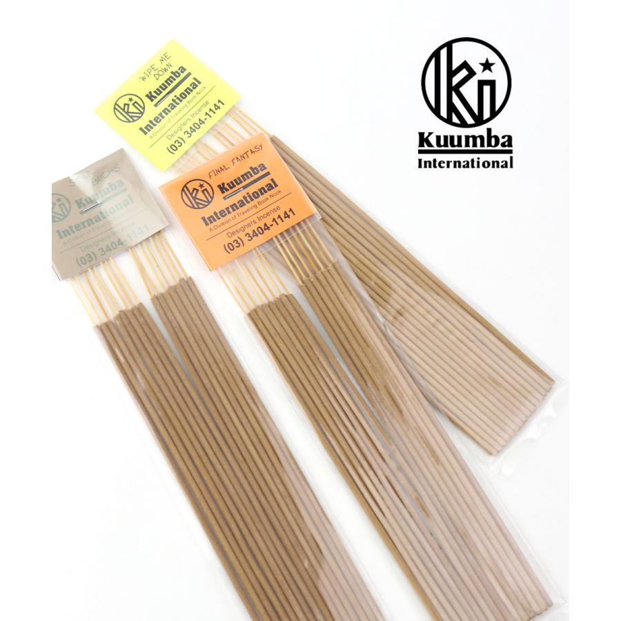 クンバ インセンス お香 レギュラーサイズC (15本入り) Kuumba