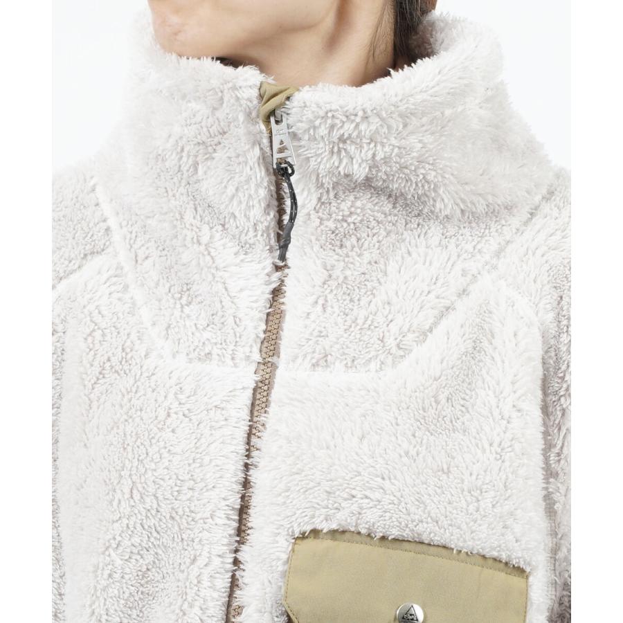 ケープハイツ フリースジャケット Wmns RIVAS FLEECE Cape HEIGHTS