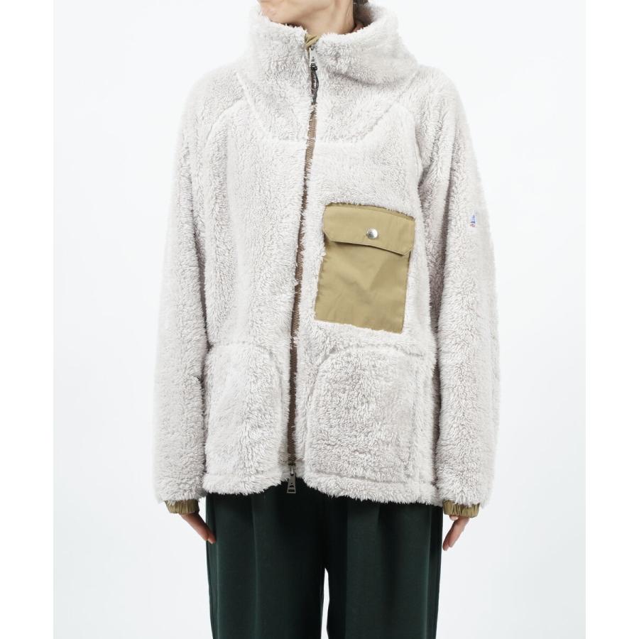 ケープハイツ フリースジャケット Wmns RIVAS FLEECE Cape HEIGHTS