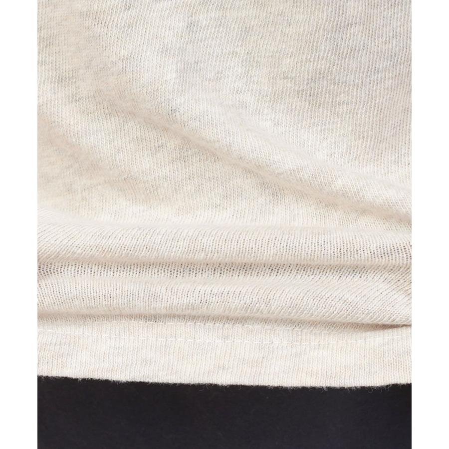 レミレリーフ リサイクル天竺スペシャル加工T IN REMI RELIEF 2025秋冬