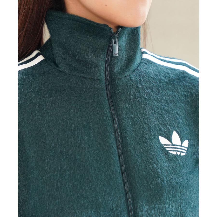 アディダス モヘヤ ファイヤーバード ルーズ トラックトップ adidas