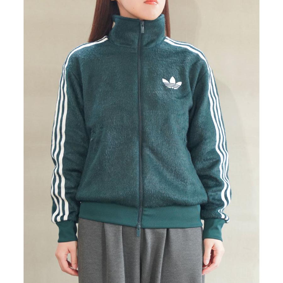 アディダス モヘヤ ファイヤーバード ルーズ トラックトップ adidas