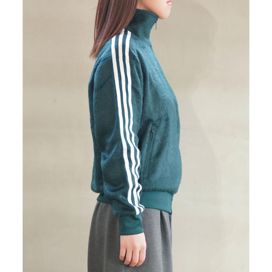 アディダス モヘヤ ファイヤーバード ルーズ トラックトップ adidas
