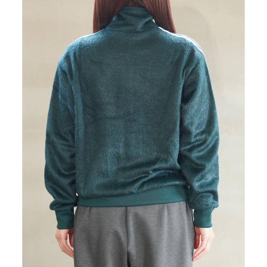 アディダス モヘヤ ファイヤーバード ルーズ トラックトップ adidas