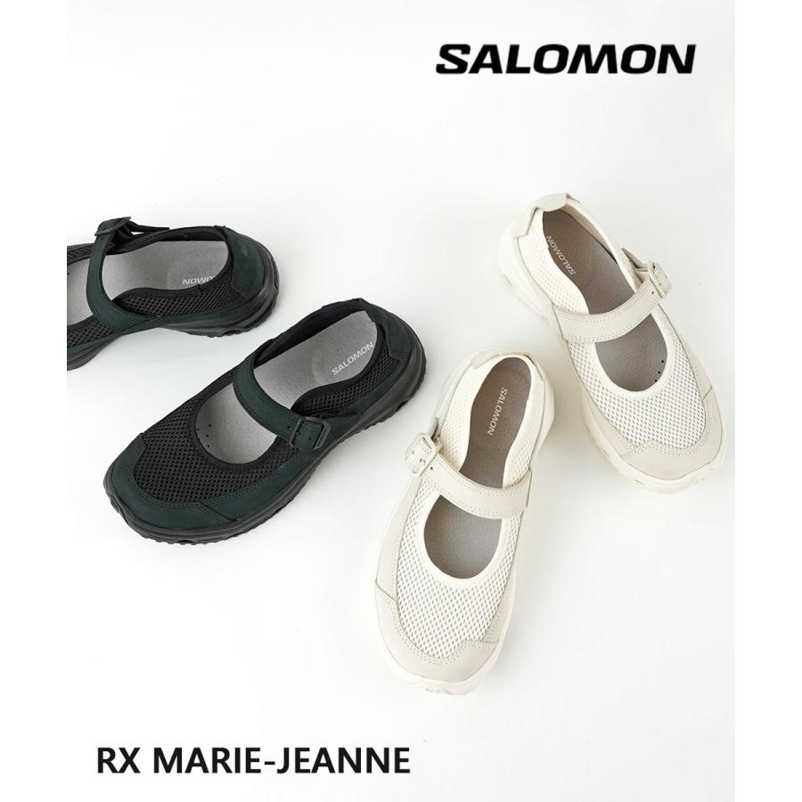 サロモン RX MARIE-JEANNE SALOMON 2026春夏新作 レディース 国内正規