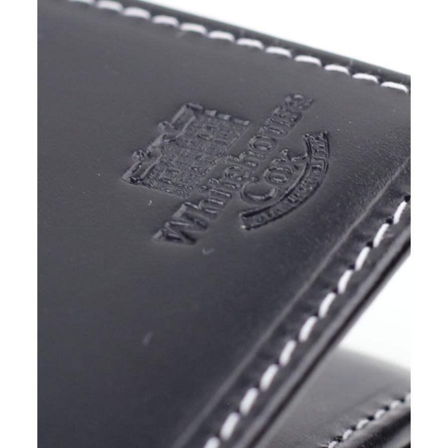 Whitehouse Cox（ホワイトハウスコックス） コンパクトウォレット ミニ