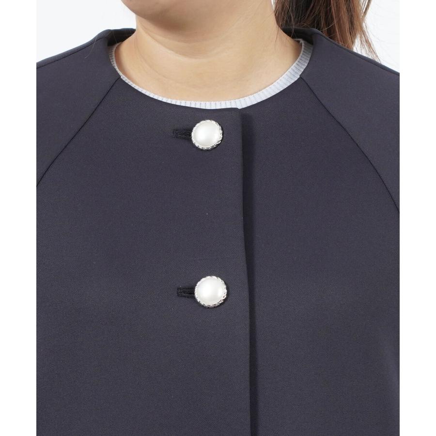 Sono（ソーノ） ソーノ/ソノ マシュマロコート ノーカラーコート