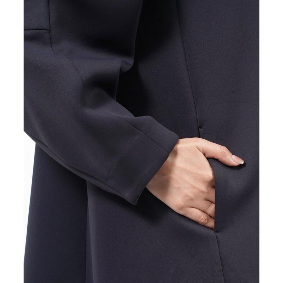 Sono（ソーノ） ソーノ/ソノ マシュマロコート ノーカラーコート