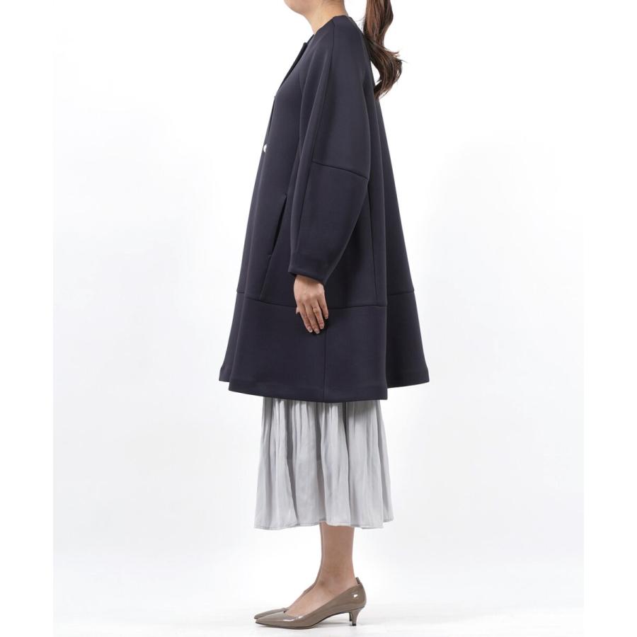 Sono（ソーノ） ソーノ/ソノ マシュマロコート ノーカラーコート