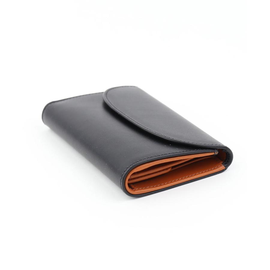 Whitehouse Cox（ホワイトハウスコックス） 3 FOLD PURSE(DERBY