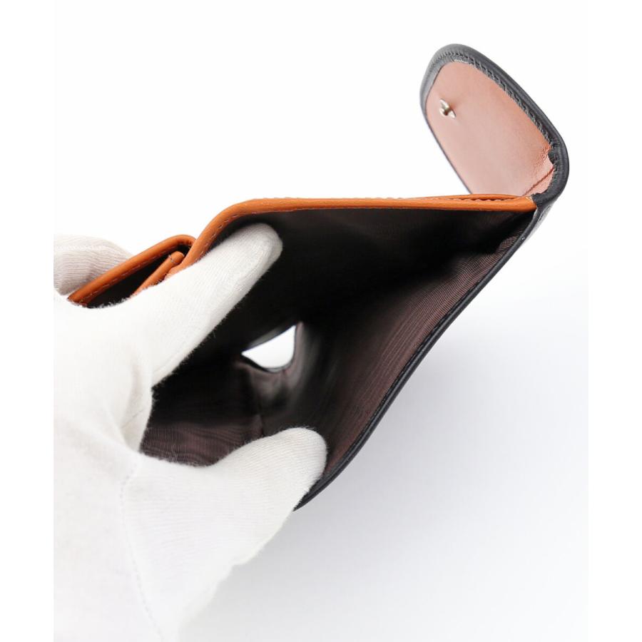 Whitehouse Cox（ホワイトハウスコックス） 3 FOLD PURSE(DERBY