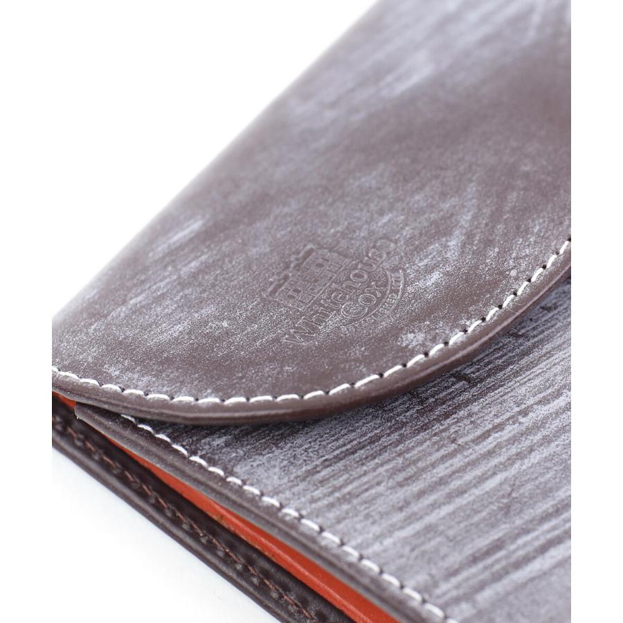 Whitehouse Cox ホワイトハウスコックス 三つ折り財布 Whitehouse Cox ホワイトハウスコックス 三つ折り財布