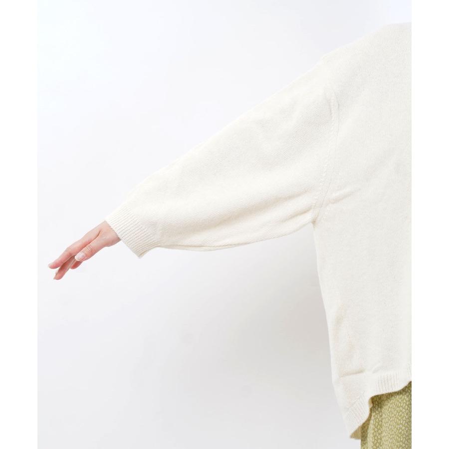 sabbatum（サバタム） ニット プルオーバー セーター レディース 国内