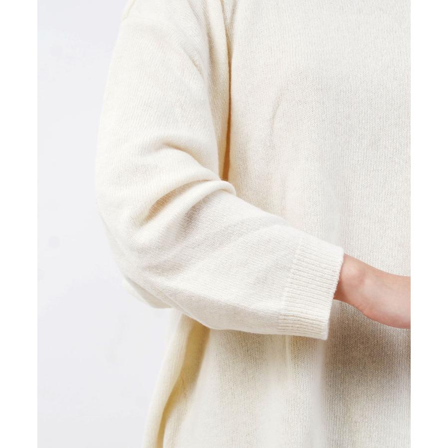 sabbatum（サバタム） ニット プルオーバー セーター レディース 国内