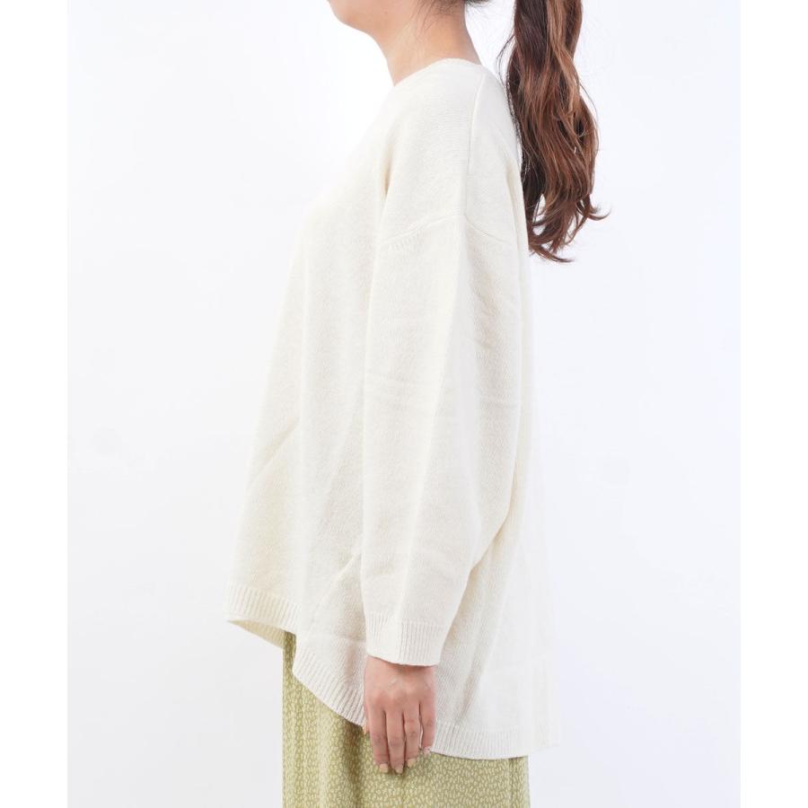 sabbatum（サバタム） ニット プルオーバー セーター レディース 国内