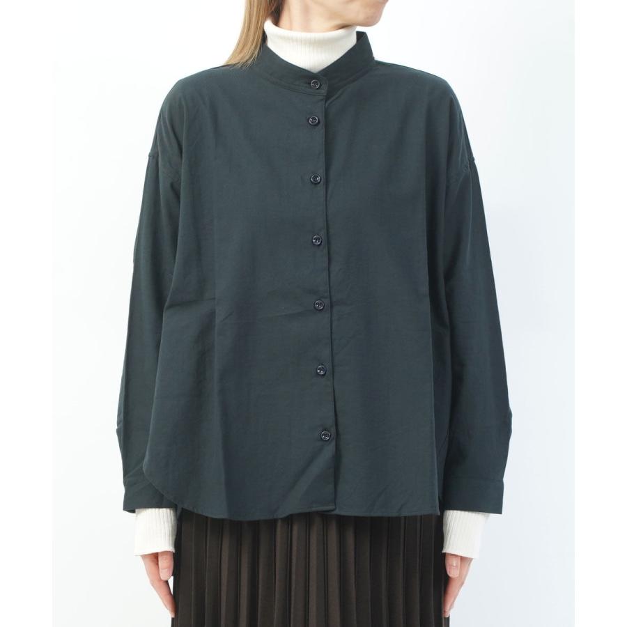 サバタム W巾ビエラ バックタックシャツ Sabbatum レディース 国内正規