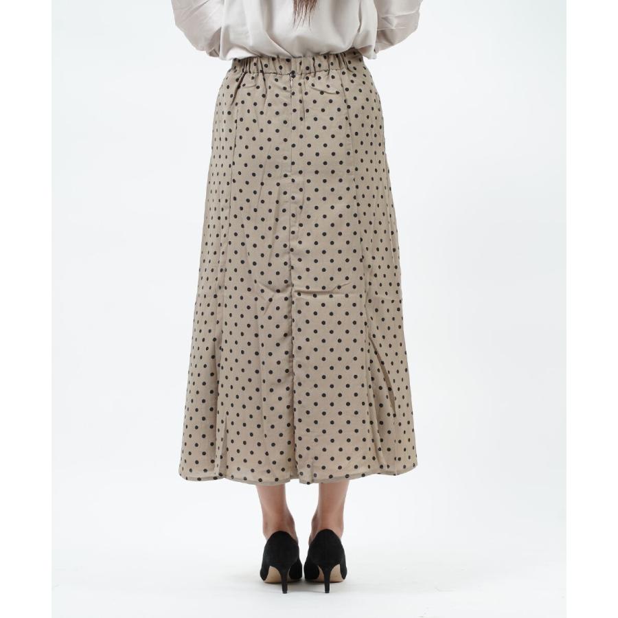 ストックアンドインテリジェンス デシンドット マーメイドスカート