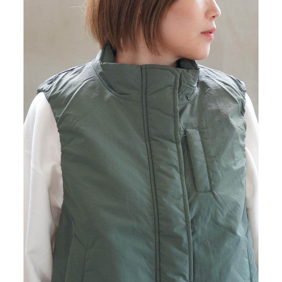 ZAMPA（ザンパ） オーガニックZオブザンパ ナイロンタッサーフェイク