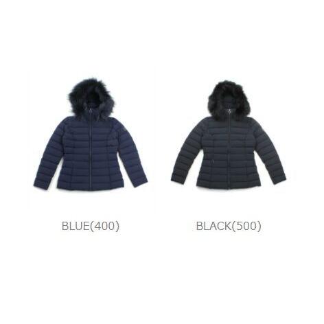 CAPEHORN（ケープホーン） フードダウンジャケット ショートダウン