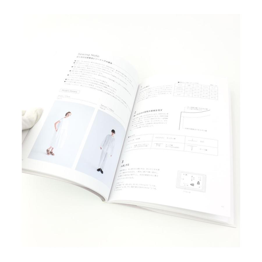 Veritecoeur（ヴェリテクール） 本 ソーイングブック Book Veritecoeur