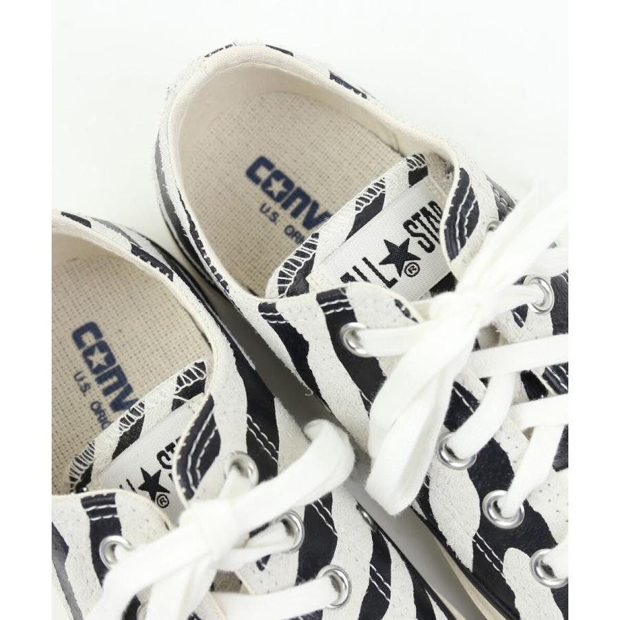 コンバース U.S.オリジネーター SUEDE ALL STAR US ZEBRA OX CONVERSE