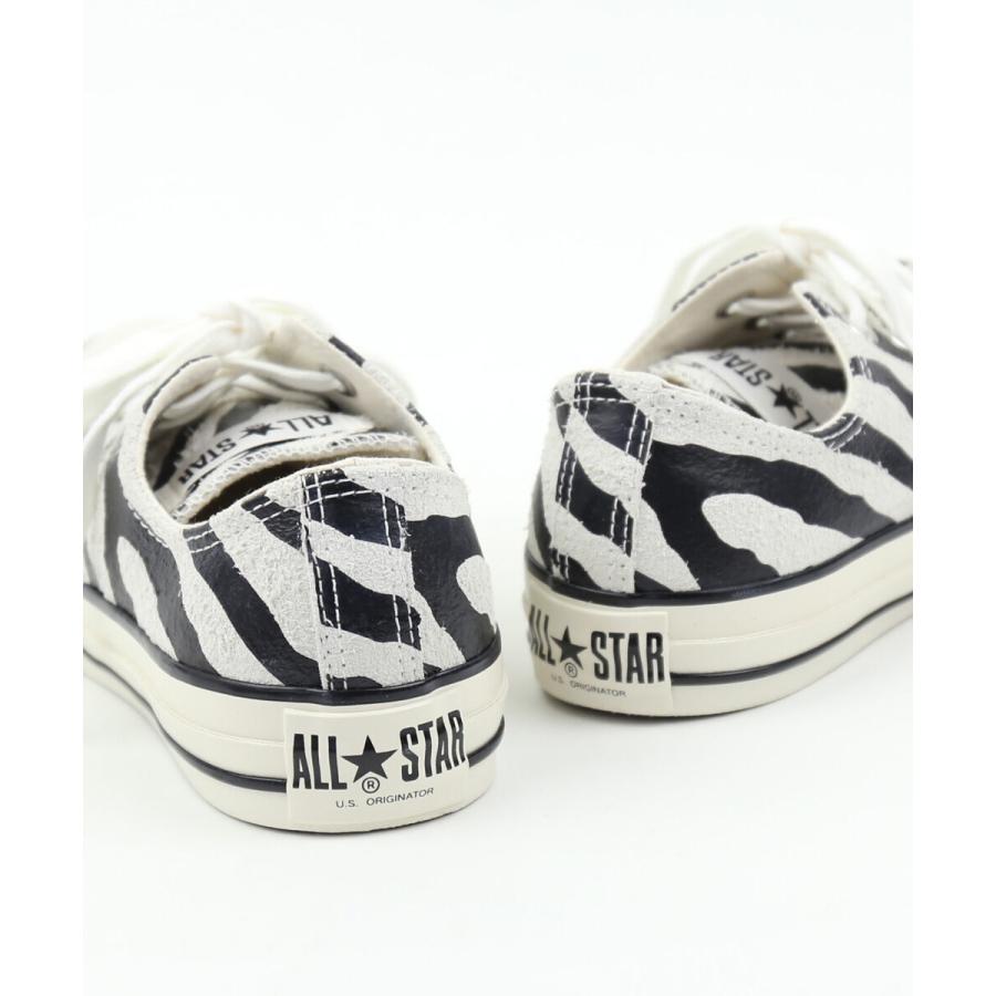 コンバース U.S.オリジネーター SUEDE ALL STAR US ZEBRA OX CONVERSE