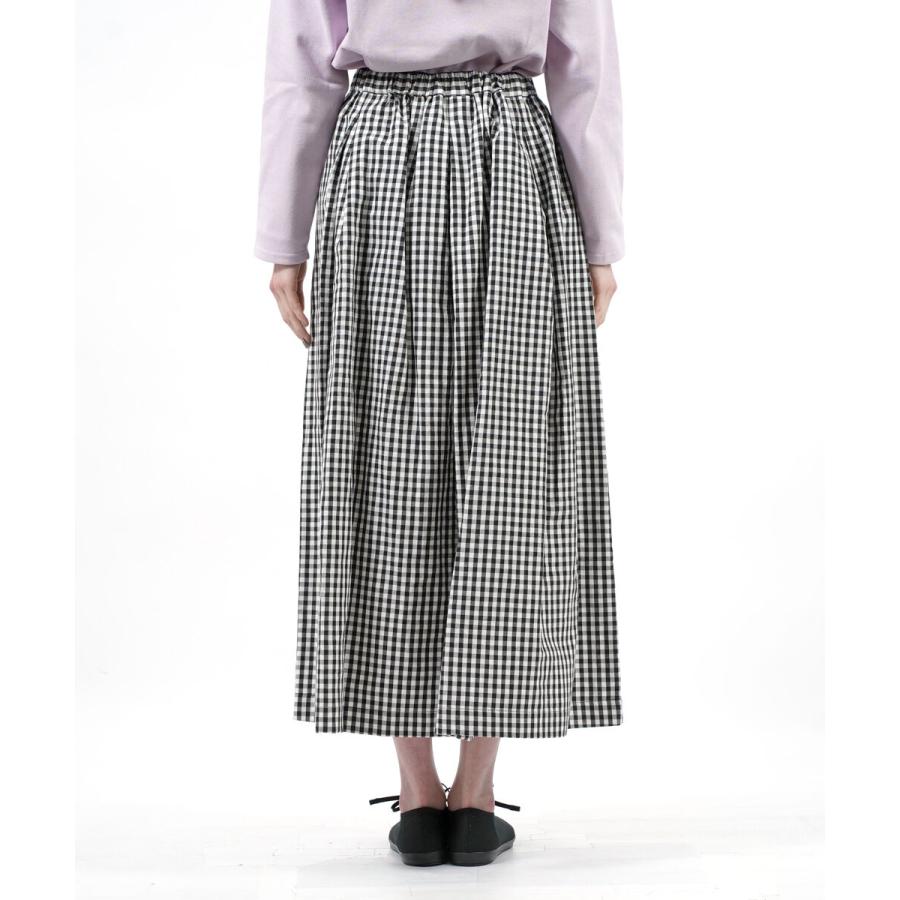 STAMP AND DIARY スタンプアンドダイアリー タックギャザー