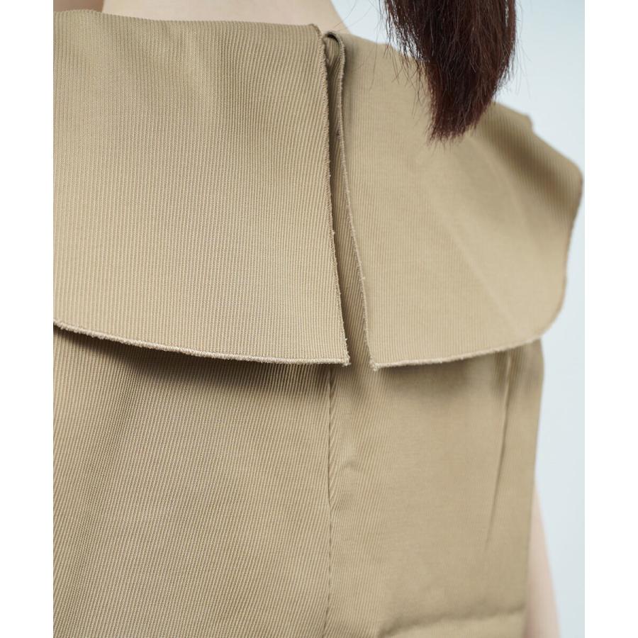 SACRA（サクラ） カットソー ノースリーブプルオーバー レディース